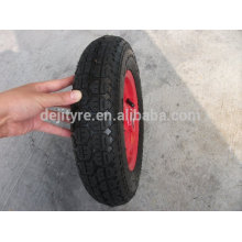 Wheelbarrow's 3.50-7 air rubber wheel